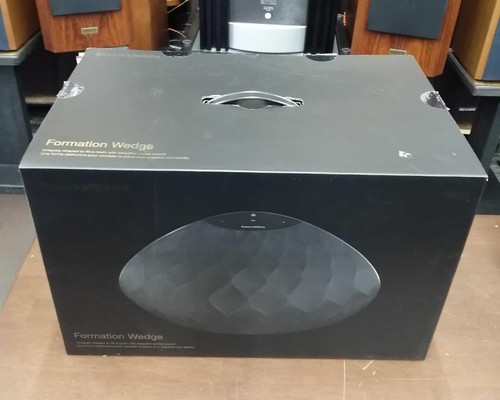 Bowers wilkins formation - bowers, &