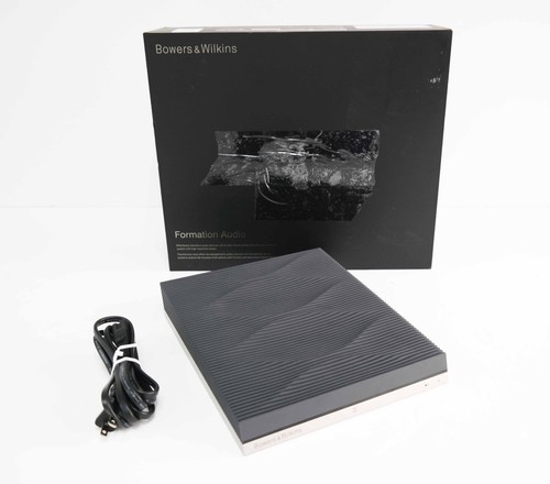 Bowers and wilkins formation - bowers,