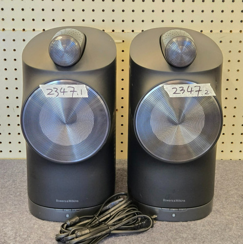 Bowers wilkins formation - formation, duo