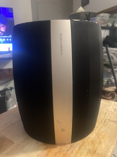Bowers wilkins formation - bowers, bass