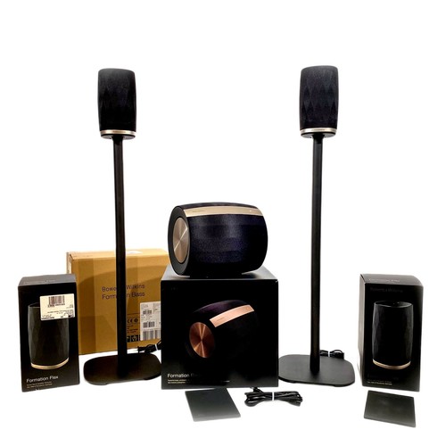 Bowers wilkins formation - &,