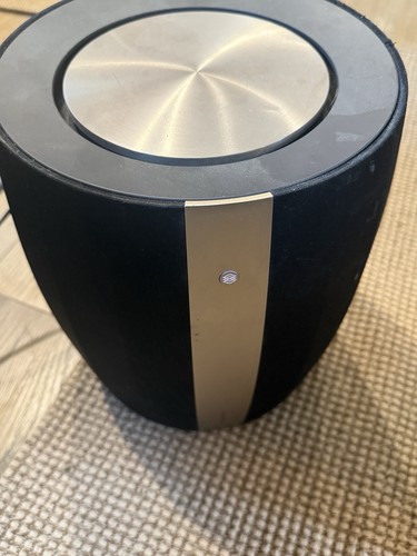Bowers and wilkins - and,