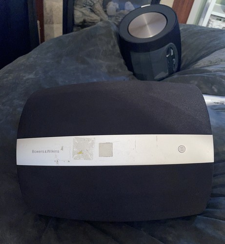 Bowers wilkins formation bass - formation,